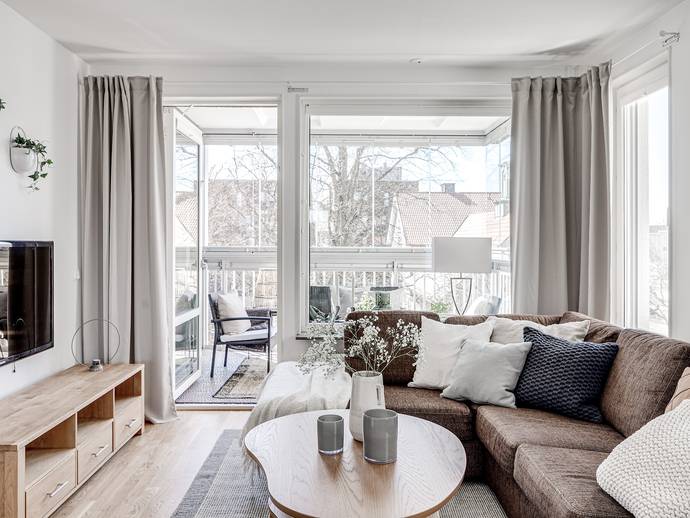 3 rok · 74 m² · Soldathemsgatan 30