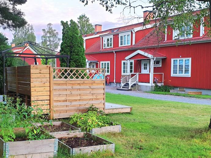 3 rok · 95,5 m² · Noravägen 21F