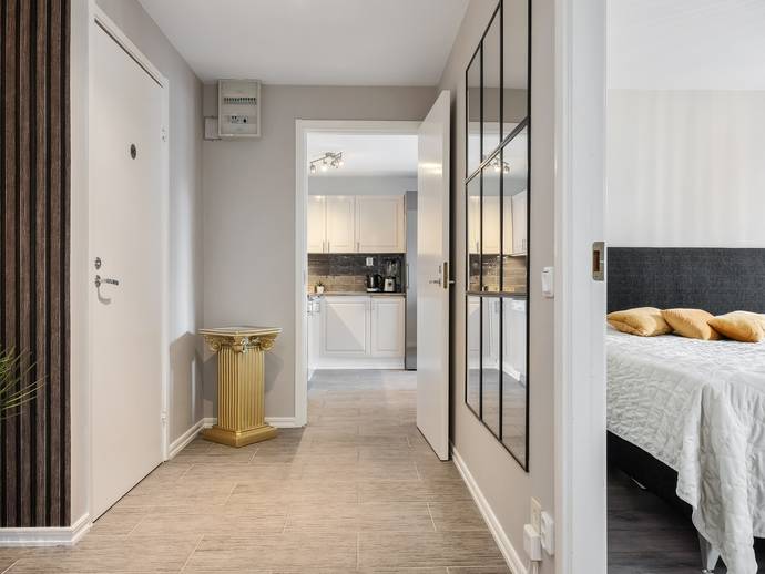 2 rok · 66,5 m² · Garvaregatan 17, 60221 Norrköping