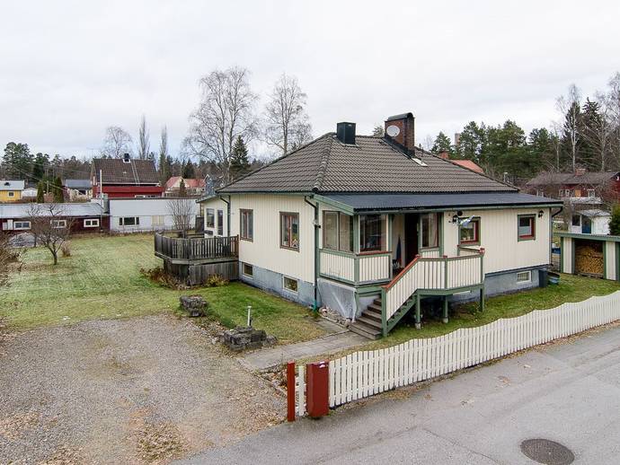 5 rok · 84 m² · Källgränd 12