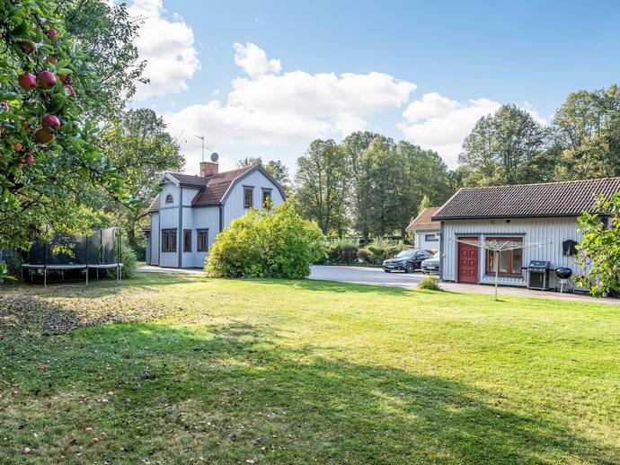 6 rok · 134 m² · Söderköping Banvaktsstugan 1