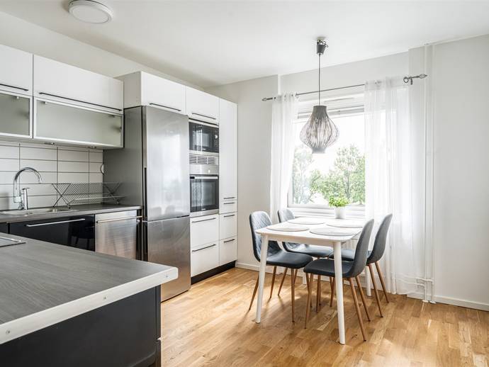 2 rok · 63,5 m² · Idrottsgatan 1a