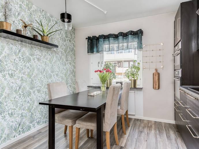 3 rok · 83 m² · Bågevägen 17 A