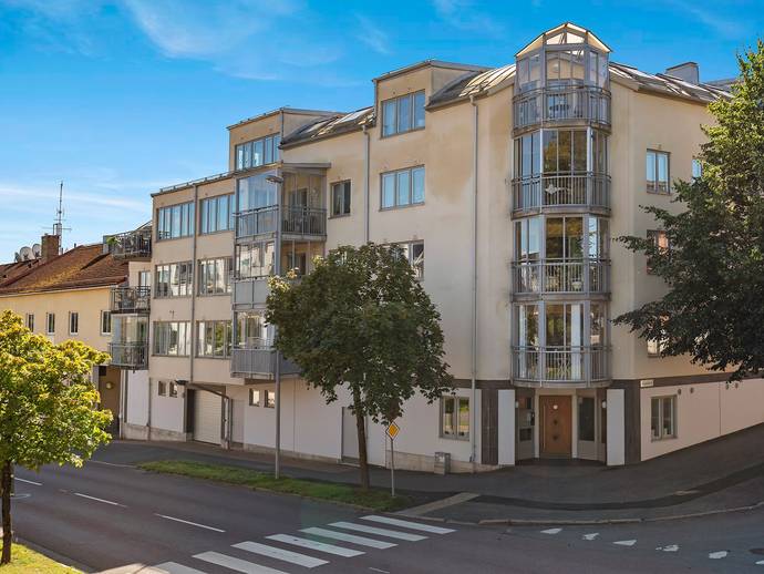 4 rok · 106 m² · Brogatan 4