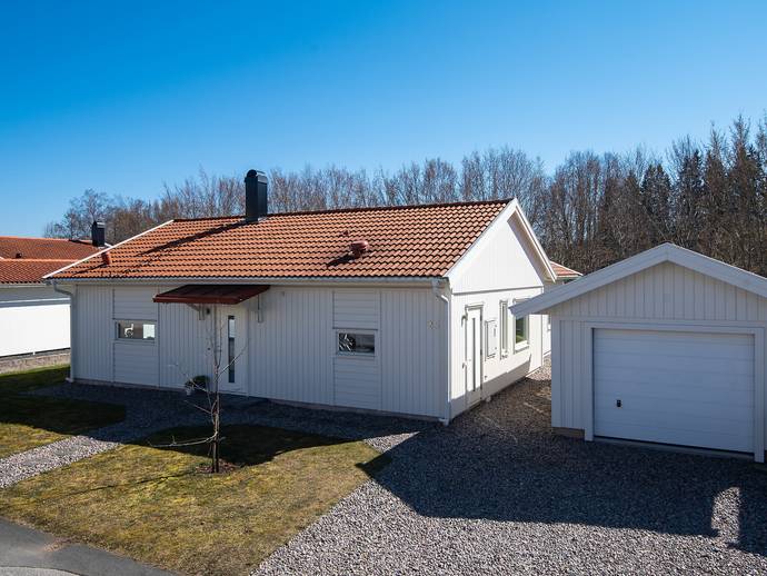 5 rok · 118 m² · Lybäcksvägen 25