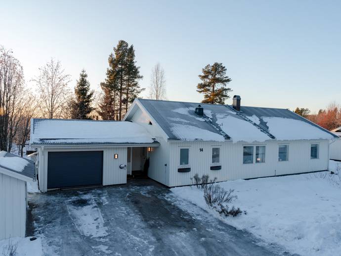 5 rok · 121 m² · Nybyggargatan 14