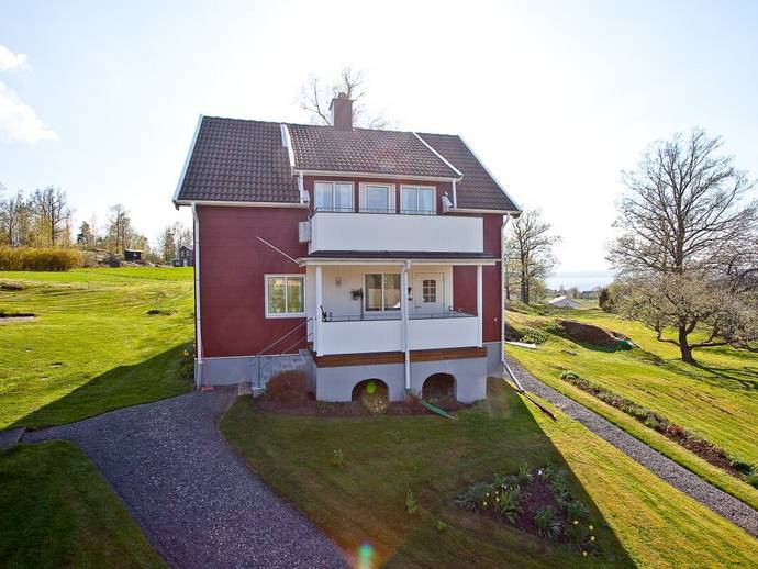 4 rok · 130 m² · Gunneryd 16
