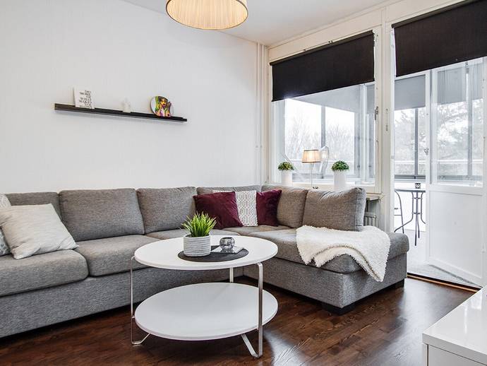 1 rok · 55 m² · Stenhagsvägen 44