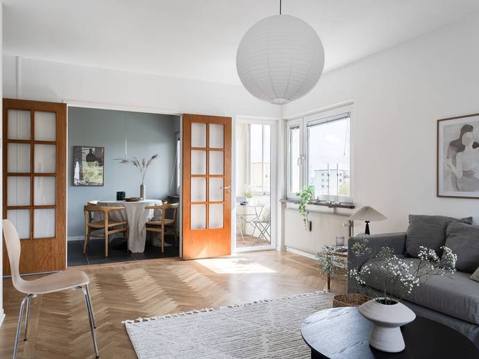 3 rok · 71 m² · Regnvädersgatan 1
