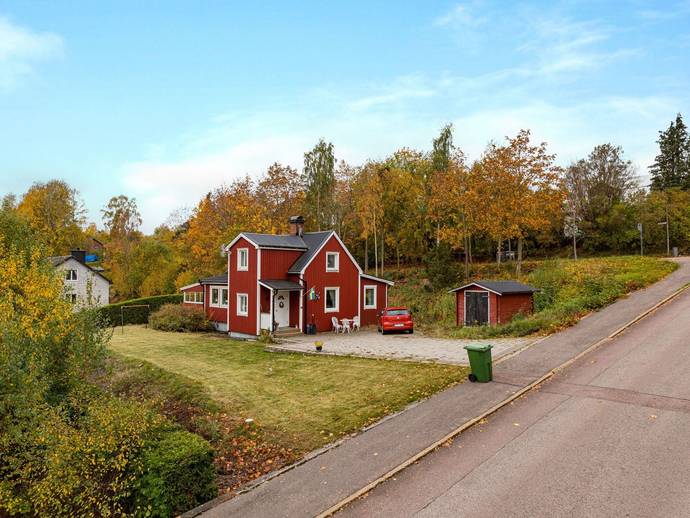 3 rok · 95 m² · Billerudsgatan 13