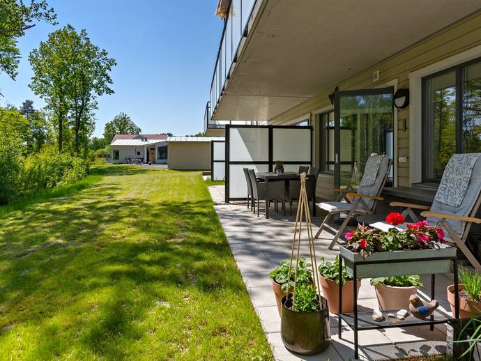3 rok · 68 m² · Ormgatan 21B