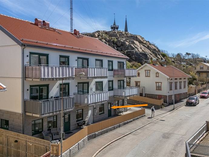 2 rok · 45 m² · Stora Kyrkogatan 7 B