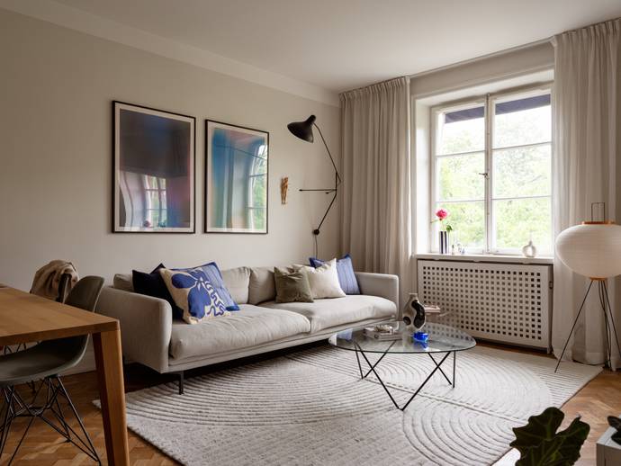 2 rok · 43 m² · Ringvägen 151A