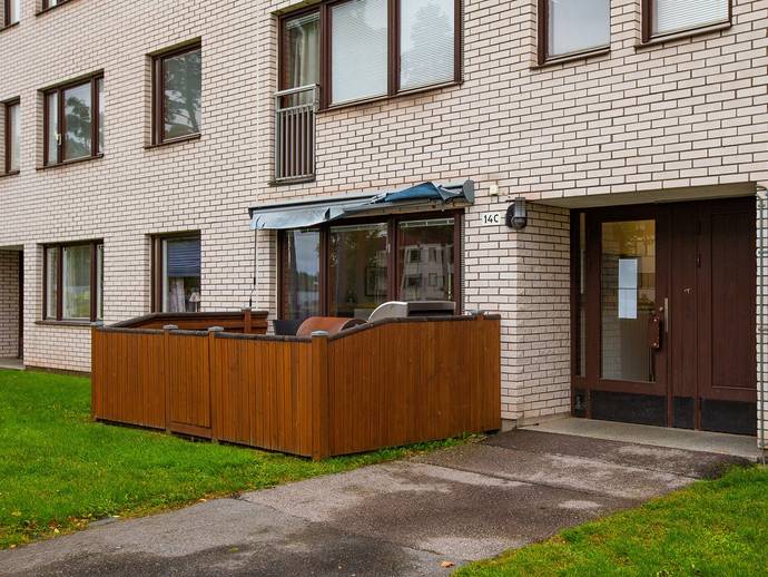 1 rok · 44 m² · Skyttegatan 14c
