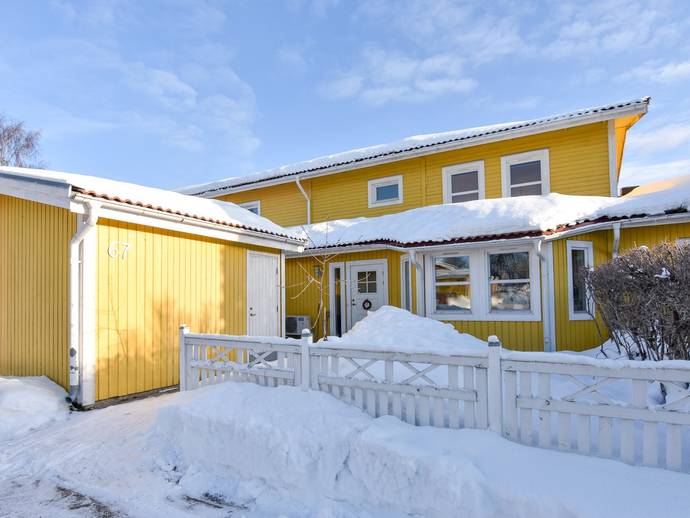 5 rok · 120 m² · Grundviksvägen 67