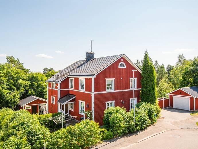 6 rok · 205 m² · Odengatan 7