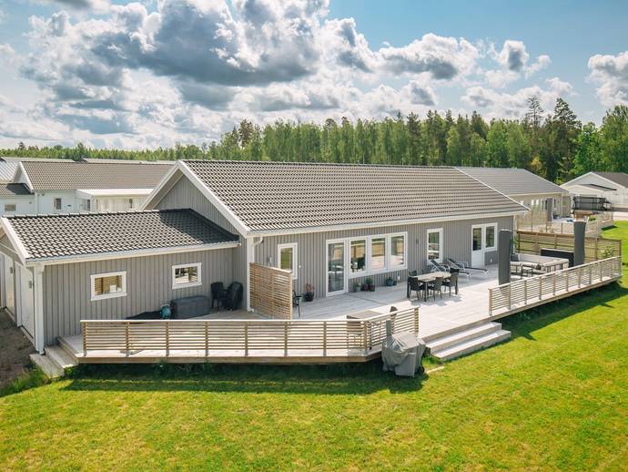 4 rok · 130 m² · Fyrvägen 4