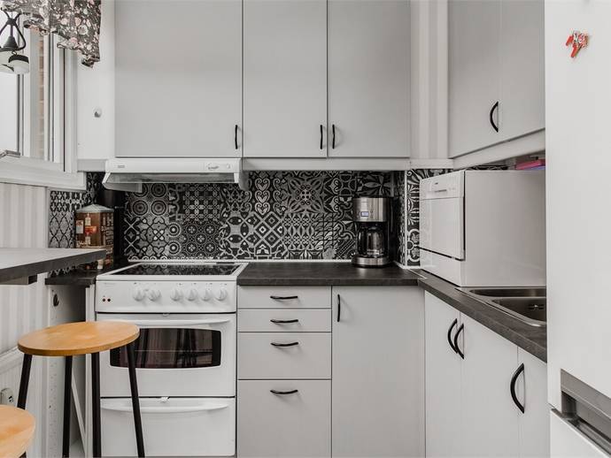 1 rok · 43 m² · Frögränd 19