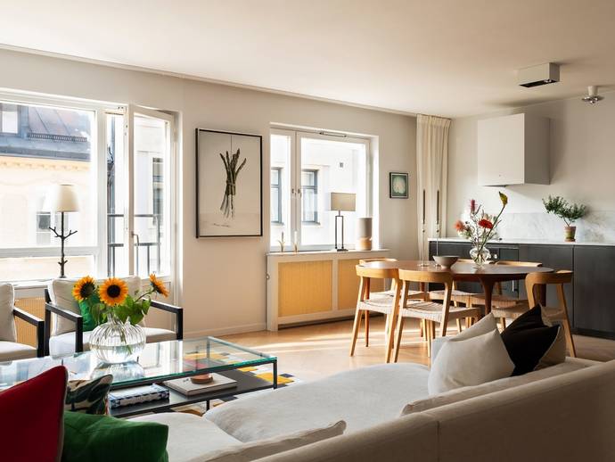 4 rok · 89 m² · Nybergsgatan 8