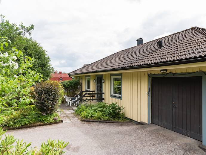 5 rok · 116 m² · Ekerydavägen 21