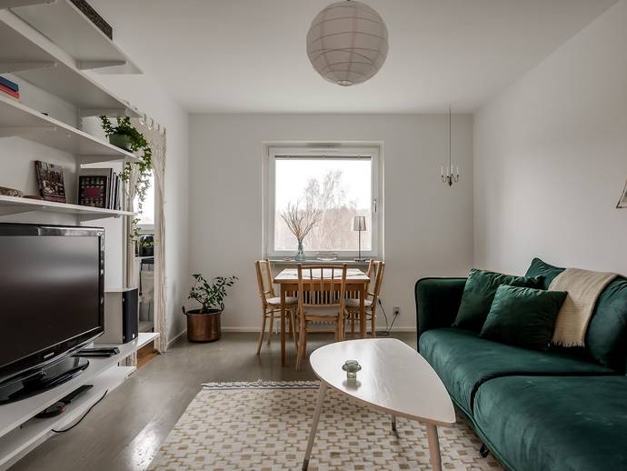 2 rok · 44,5 m² · Gamla Vägen 96B