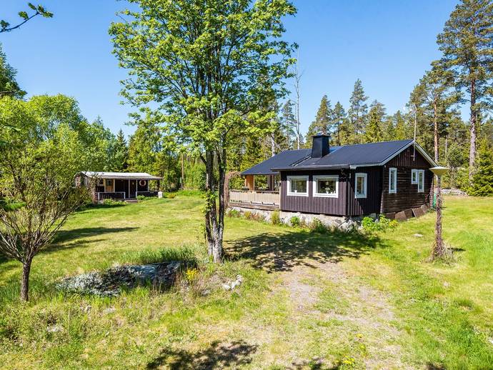 58 m² · Klipprisvägen 1