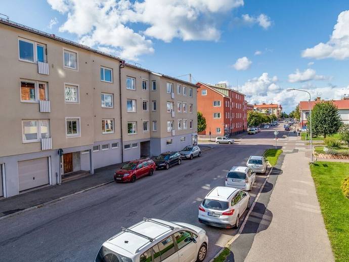 1 rok · 30 m² · Engelbrektsgatan 24A