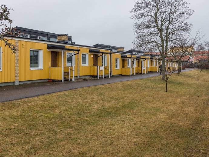 3 rok · 79 m² · Tillbergsgatan 15H