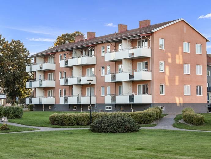 1 rok · 38 m² · Österled 3B