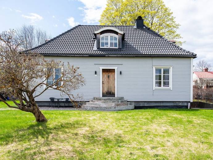 5 rok · 140 m² · Mackvägen 1