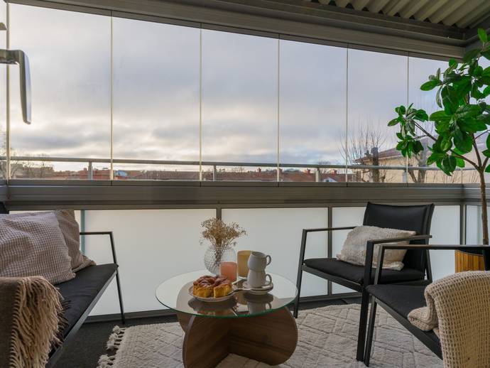 3 rok · 66 m² · Dalbogatan 17 B Lgh 1201