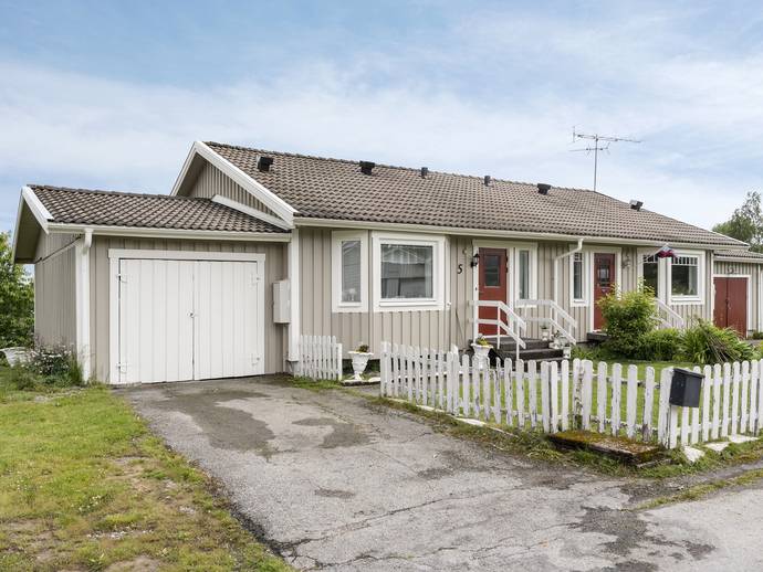 4 rok · 123 m² · Tellusvägen 5