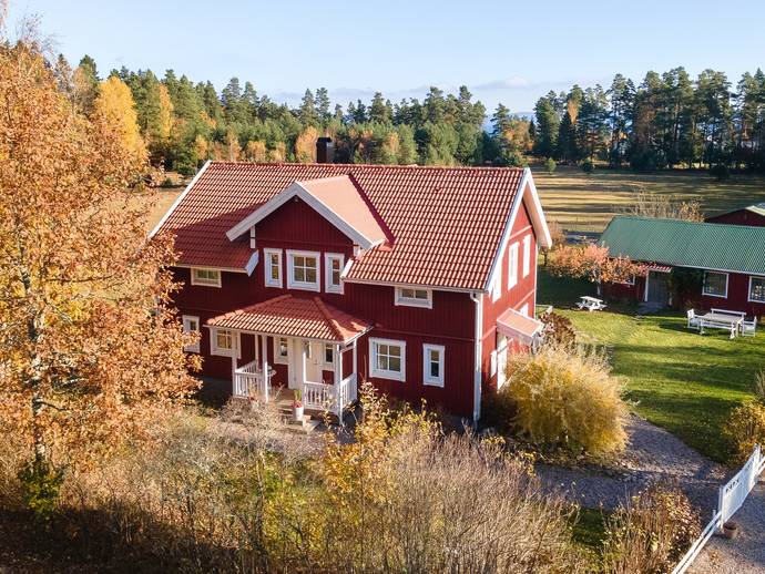 9 rok · 200 m² · Fiskebäckstomt 1