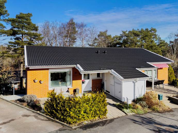 3 rok · 97 m² · Hömånadsgatan 38