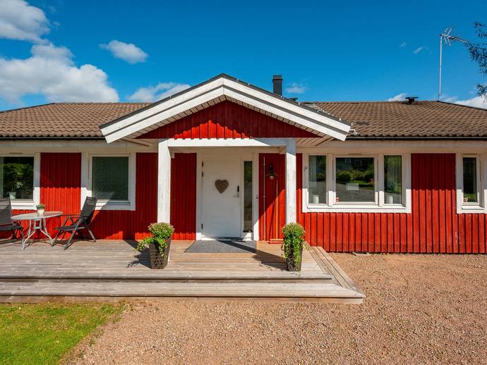 5 rok · 108 m² · Lillstuvägen 2A