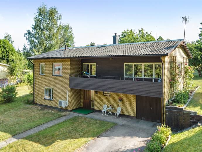 6 rok · 125 m² · Hagvägen 11