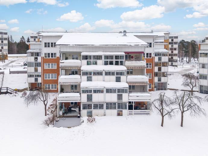 2 rok · 67 m² · Sofiedalsvägen 17