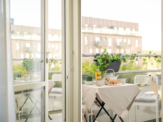 2 rok · 46 m² · Tellusborgsvägen 90