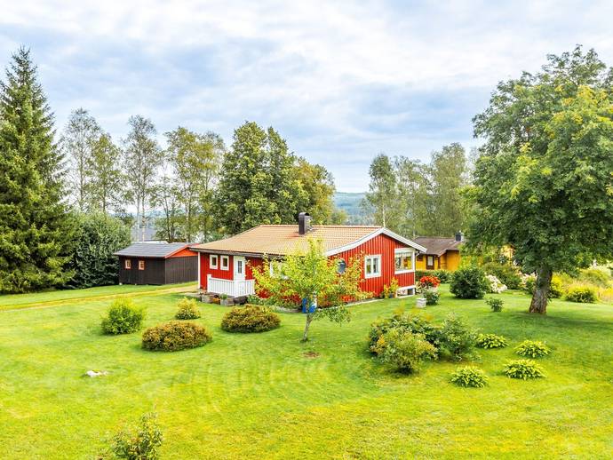 2 rok · 65 m² · Gunnsjögården 15