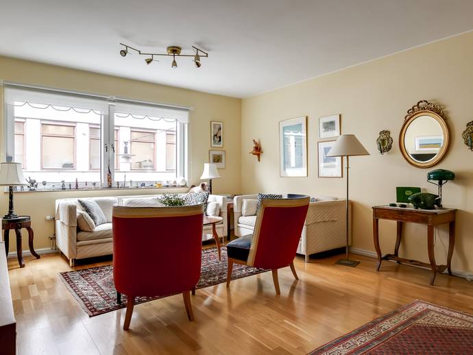 4 rok · 103 m² · Regeringsgatan 70B