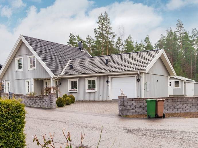 5 rok · 158 m² · Granvägen 2