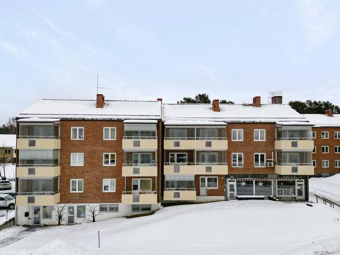 2 rok · 56 m² · Norra vägen 26A