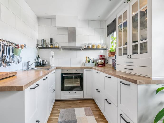 2 rok · 57,5 m² · Torggatan 23 B 1 tr