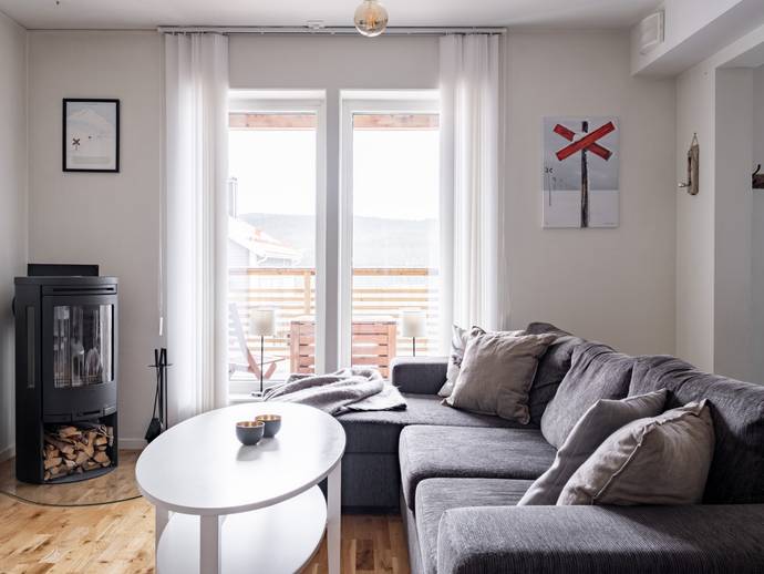4 rok · 58 m² · Tegefjäll Smultronet 6C