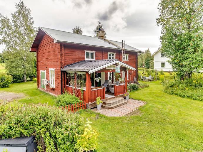 5 rok · 125 m² · Hyttrisvägen 13