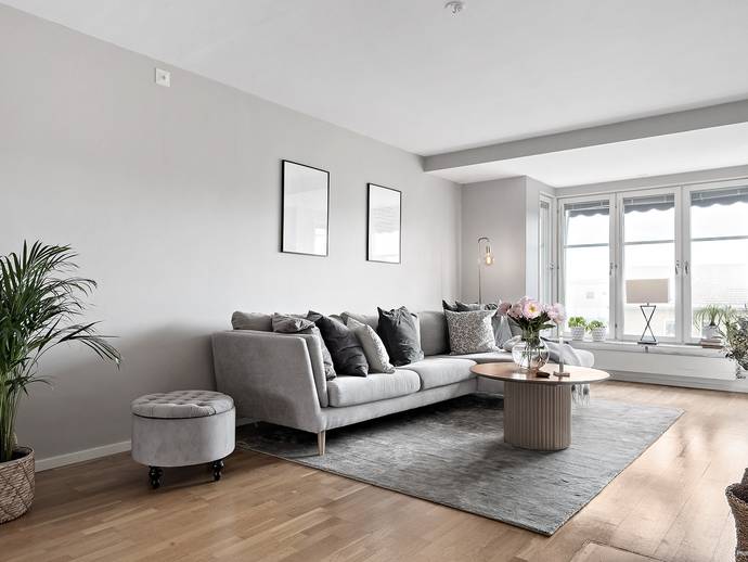 3 rok · 73 m² · Fredensborgsgatan 1