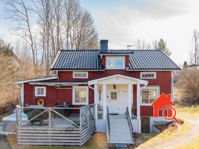 5 rok · 63 m² · Laxarby-Heden 3