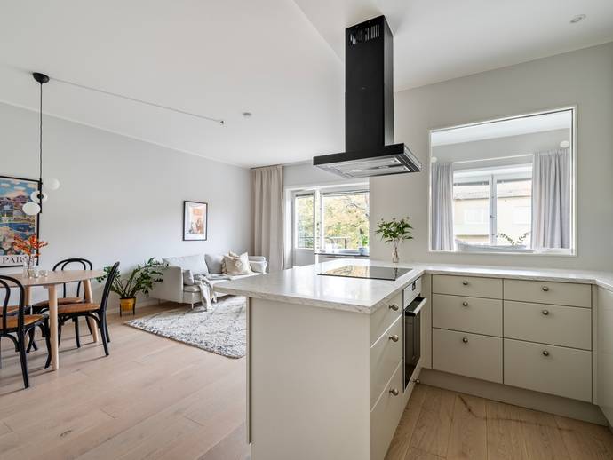2 rok · 35 m² · Stenkullavägen 54