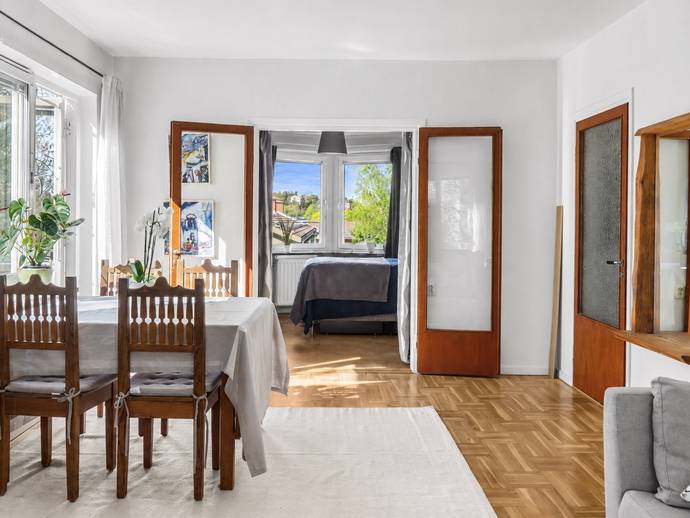 3,5 rok · 76 m² · Fyrskeppsvägen 34
