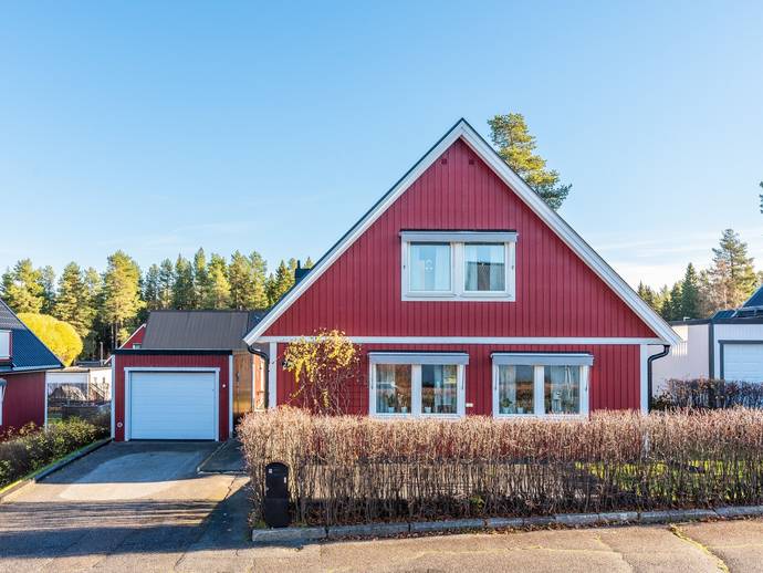 7 rok · 143 m² · Blidvägen 270